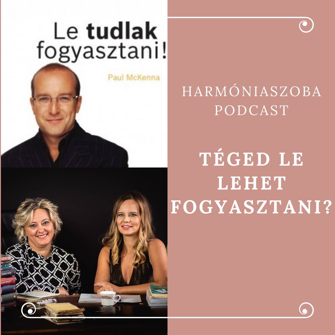 pod54 54. Téged le lehet fogyasztani?