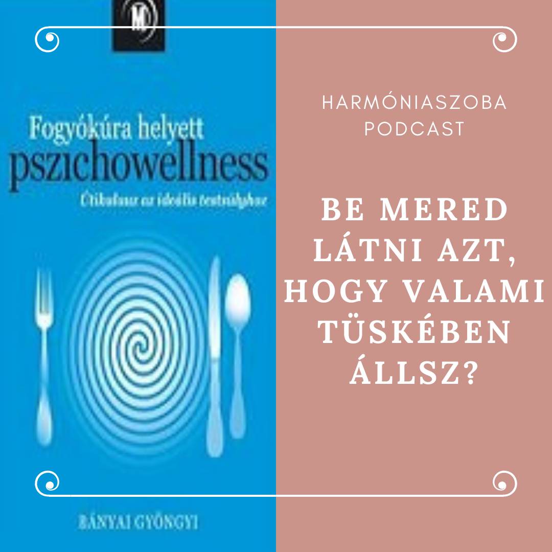 pod66 66. Be mered látni azt, hogy valami tüskében állsz?