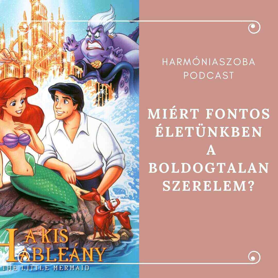 pod106 106. Miért fontos életünkben a boldogtalan szerelem?