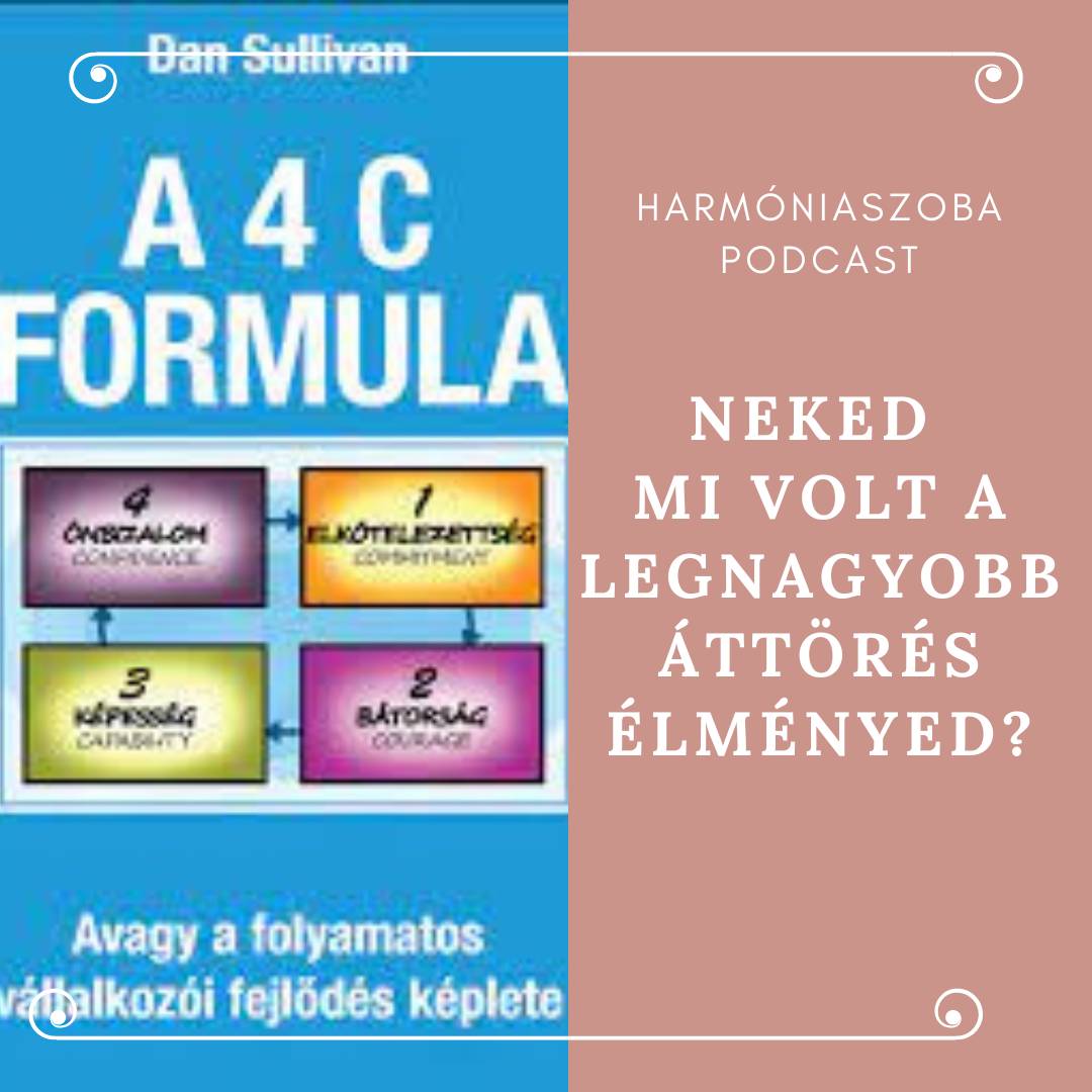 pod93 93. Neked mi volt a legnagyobb áttörés élményed?