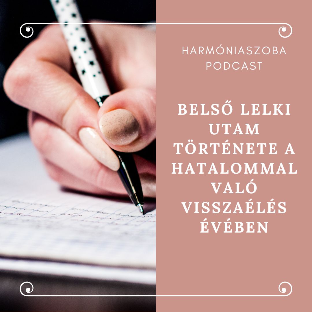 pod99 99. Belső lelki utam története a hatalommal való visszaélés évében