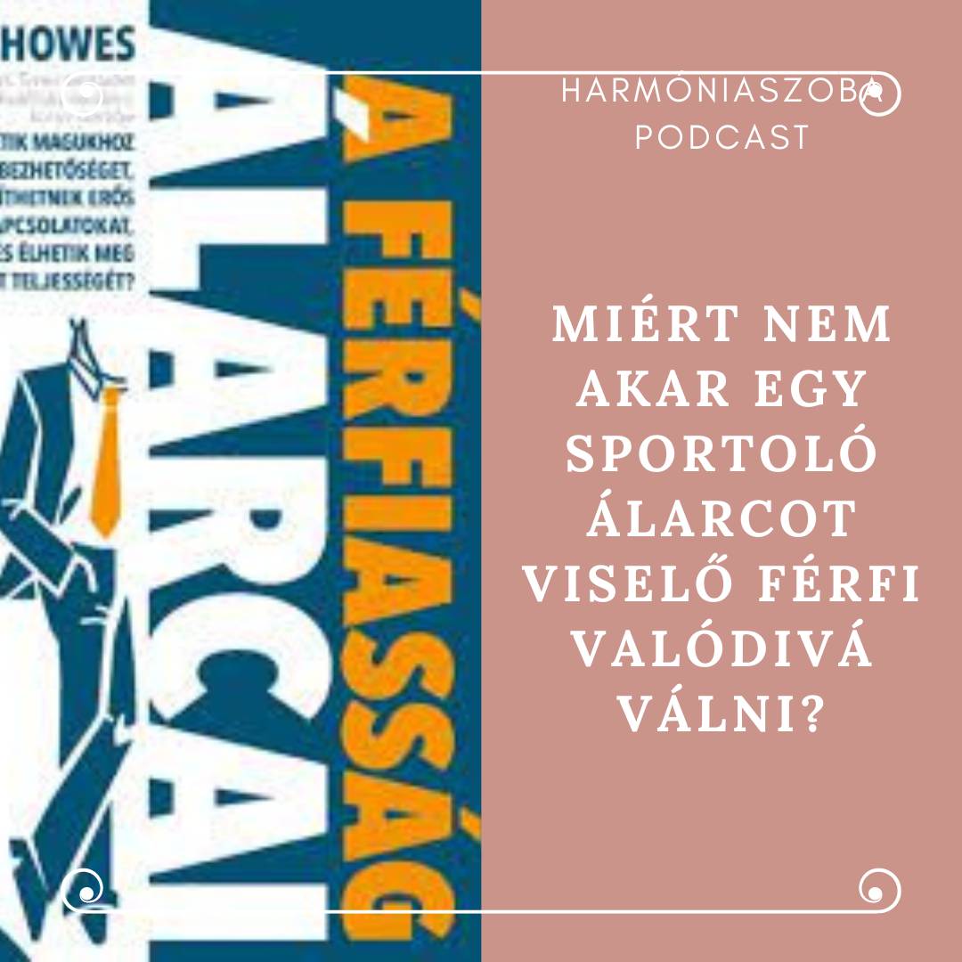 pod121 121. Miért nem akar egy sportoló álarcot viselő férfi valódivá válni?