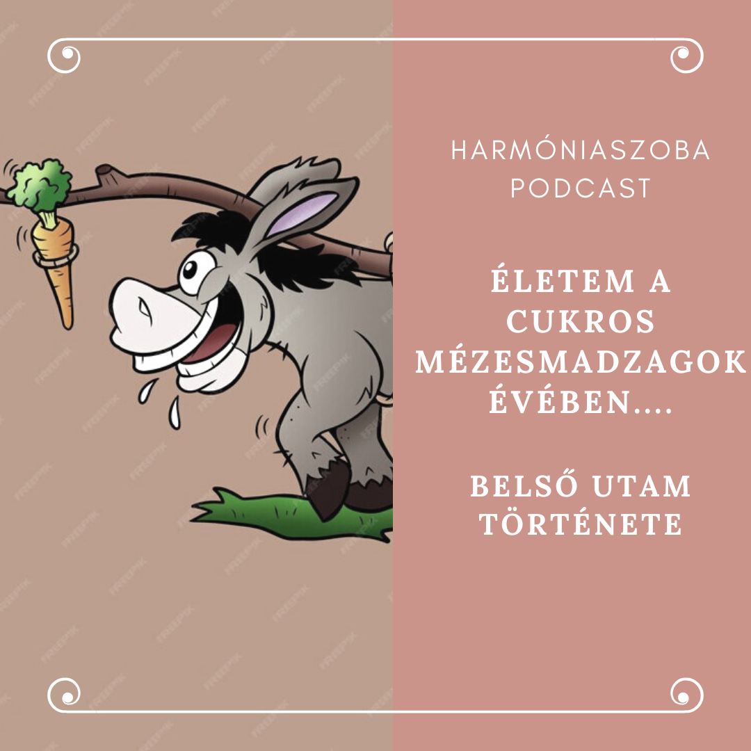pod145 145. Életem a cukros mézesmadzagok évében.... belső utam története