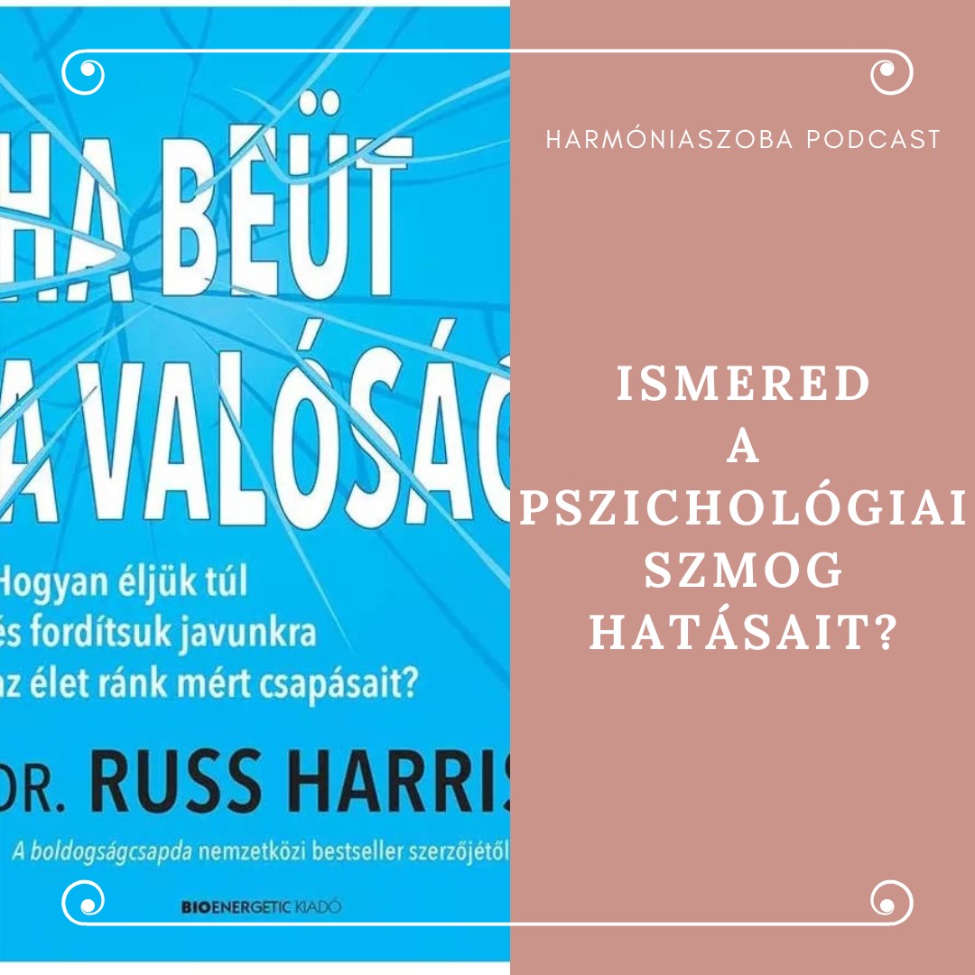 181. Ismered a pszichológiai szmog hatásait ?