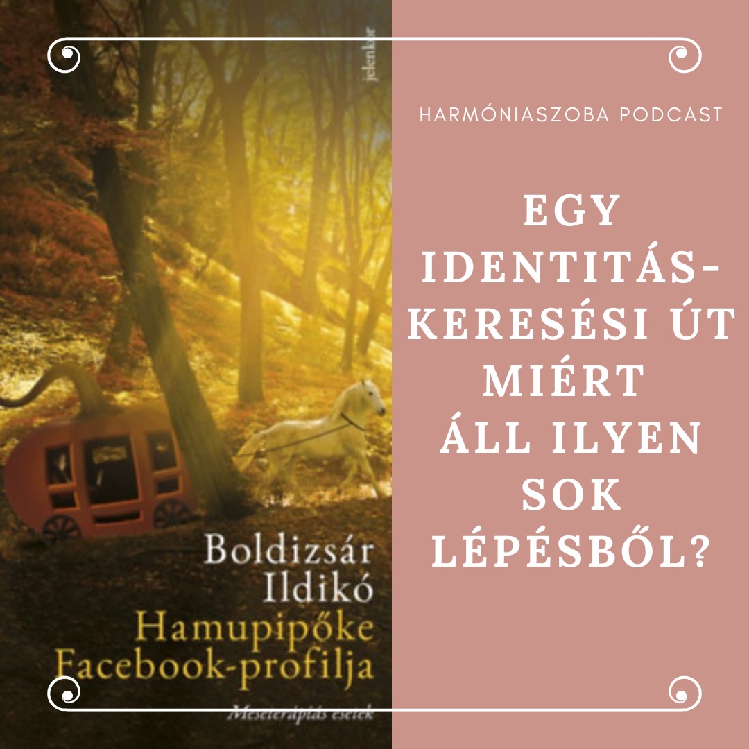 190 190. Miért áll olyan sok lépésből egy identitáskeresési út?<br />